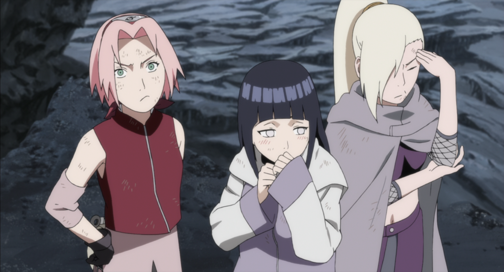 Naruto: Shippuuden Movie 3 - Hi no Ishi wo Tsugu Mono (Otaku Tail No Fansub)